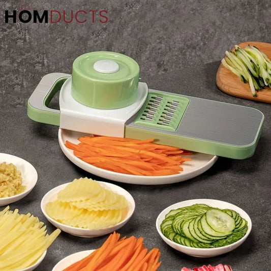 5 in 1 Vegetable Cutter